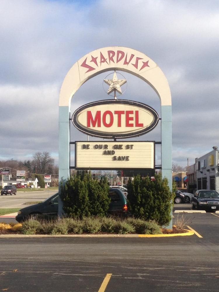 Stardust Motel Naperville Kültér fotó